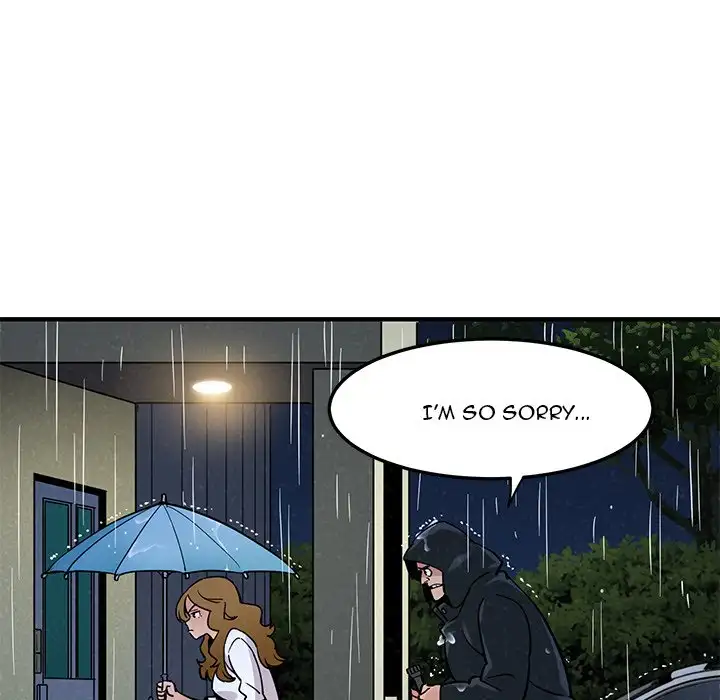 Dog on Patrol chapter 7 page 33