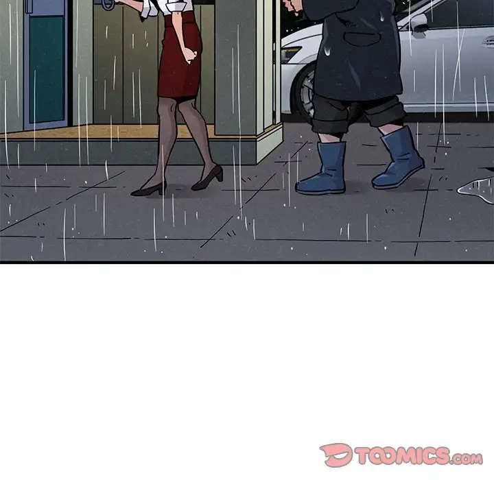 Dog on Patrol chapter 7 page 34