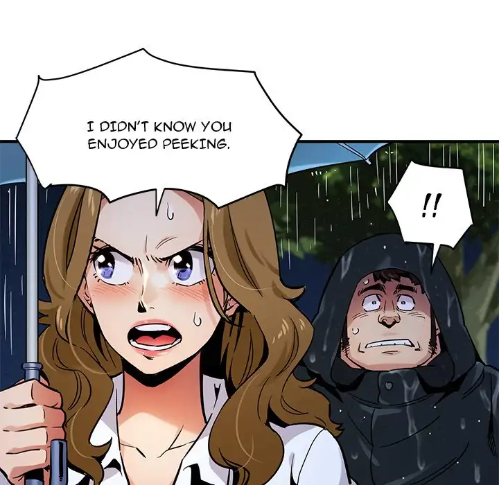 Dog on Patrol chapter 7 page 35