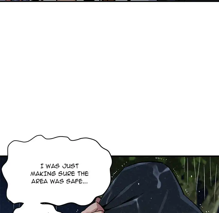 Dog on Patrol chapter 7 page 36