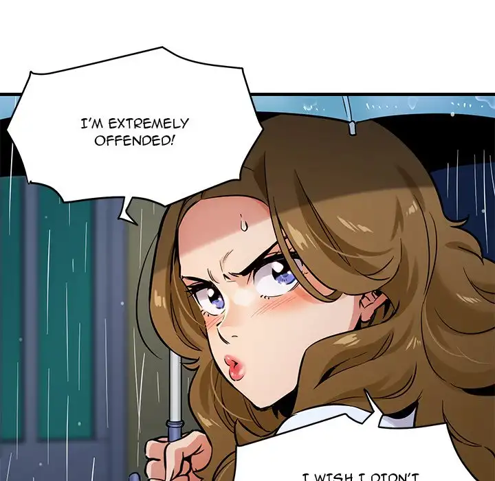 Dog on Patrol chapter 7 page 38