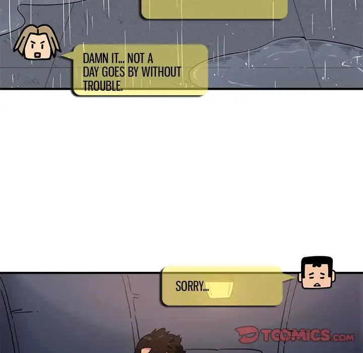 Dog on Patrol chapter 7 page 46