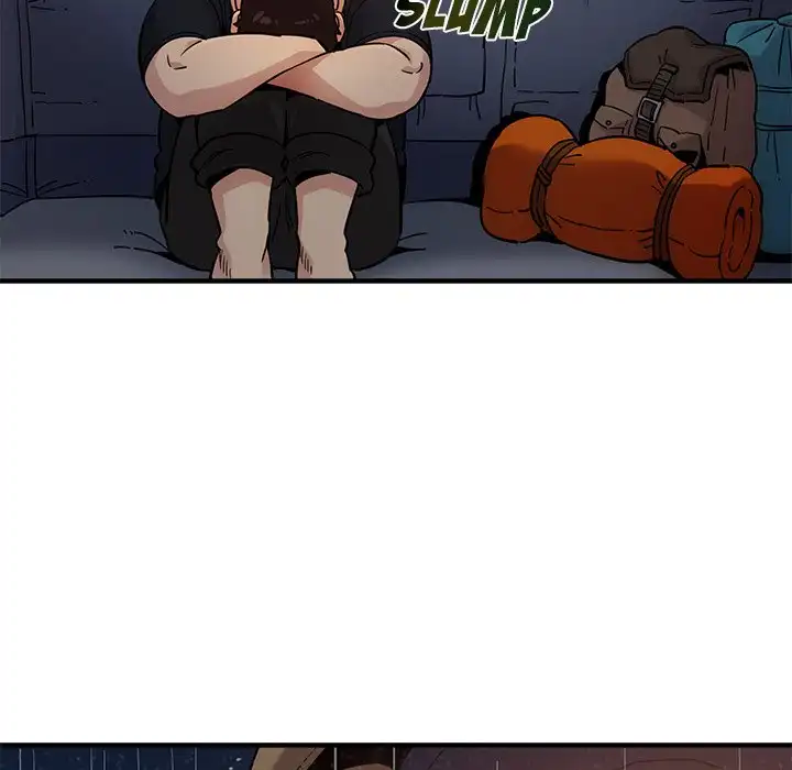Dog on Patrol chapter 7 page 50