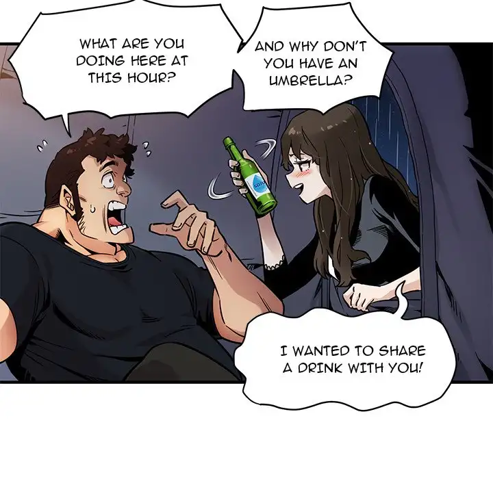Dog on Patrol chapter 7 page 60
