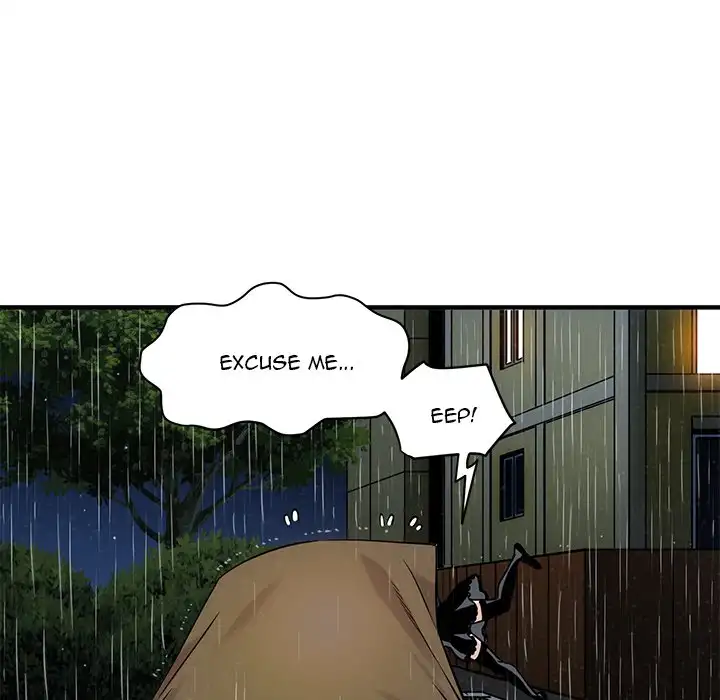 Dog on Patrol chapter 7 page 61