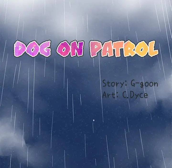 Dog on Patrol chapter 7 page 63