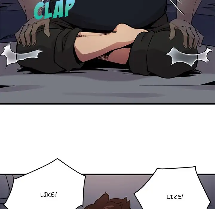Dog on Patrol chapter 7 page 68
