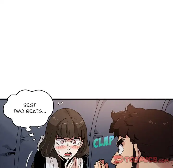Dog on Patrol chapter 7 page 70