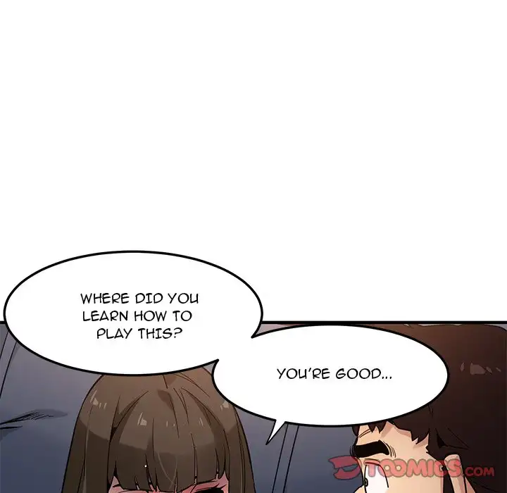Dog on Patrol chapter 7 page 76