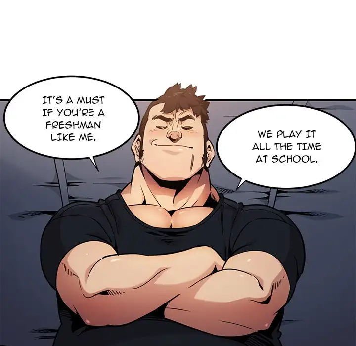 Dog on Patrol chapter 7 page 78