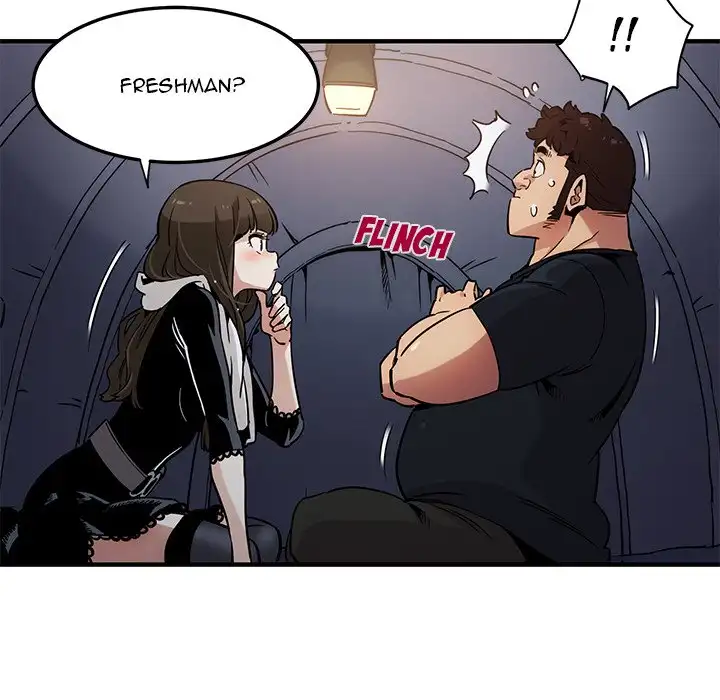 Dog on Patrol chapter 7 page 80
