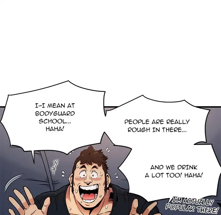 Dog on Patrol chapter 7 page 81