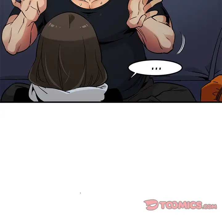 Dog on Patrol chapter 7 page 82