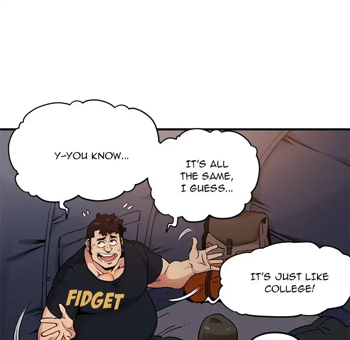 Dog on Patrol chapter 7 page 84