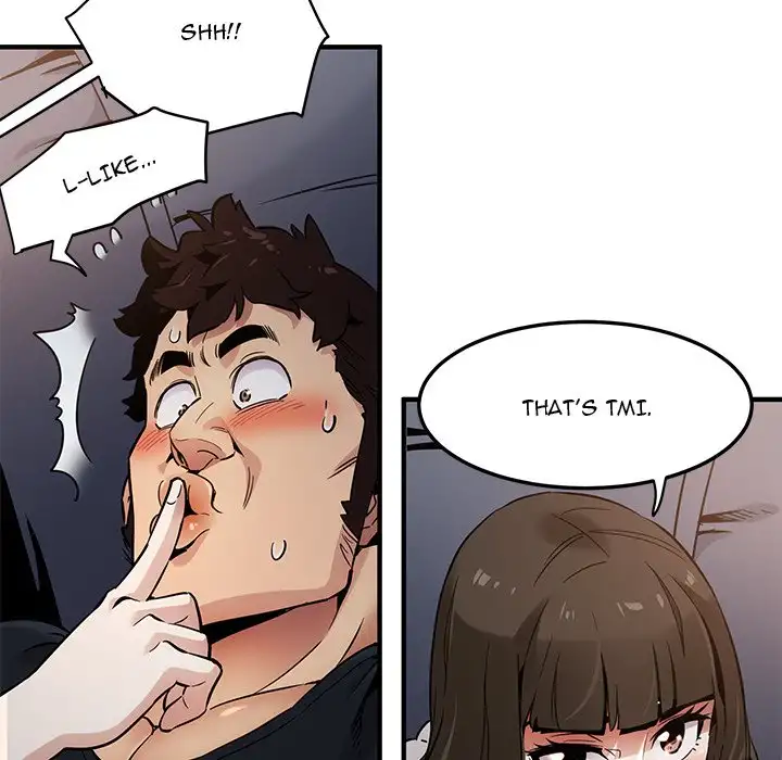 Dog on Patrol chapter 7 page 86