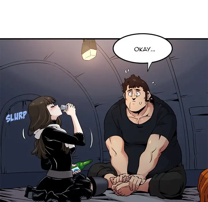 Dog on Patrol chapter 7 page 90