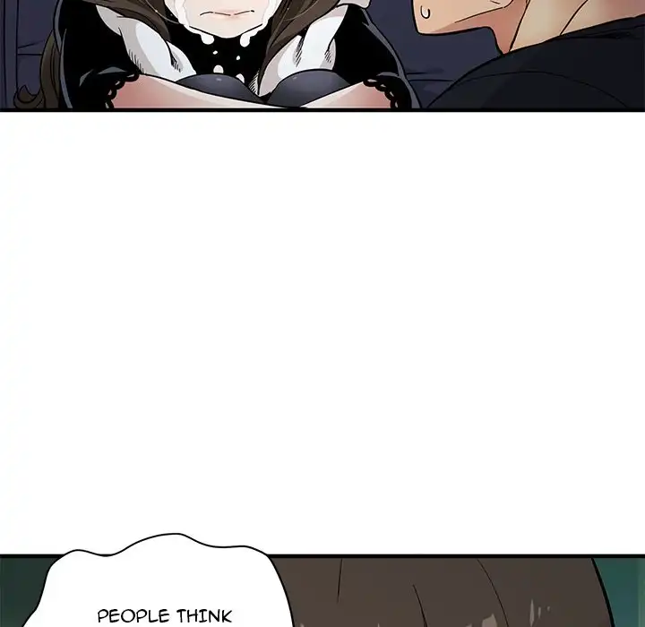 Dog on Patrol chapter 7 page 99
