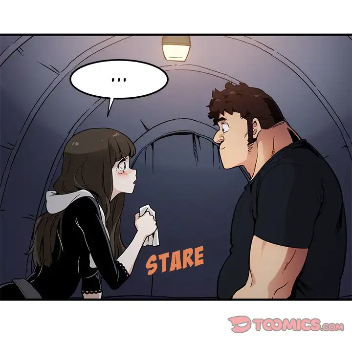 Dog on Patrol chapter 7 page 106
