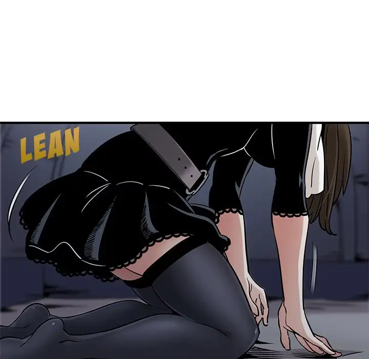Dog on Patrol chapter 7 page 113