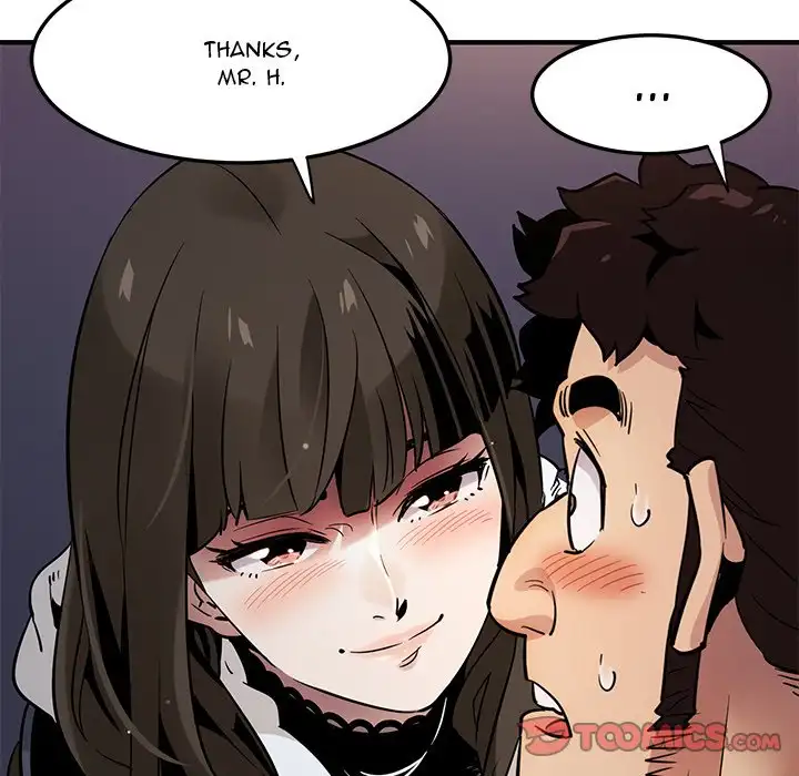 Dog on Patrol chapter 7 page 118