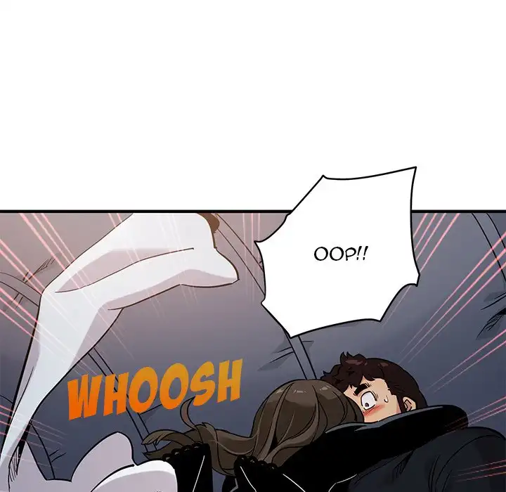 Dog on Patrol chapter 7 page 123