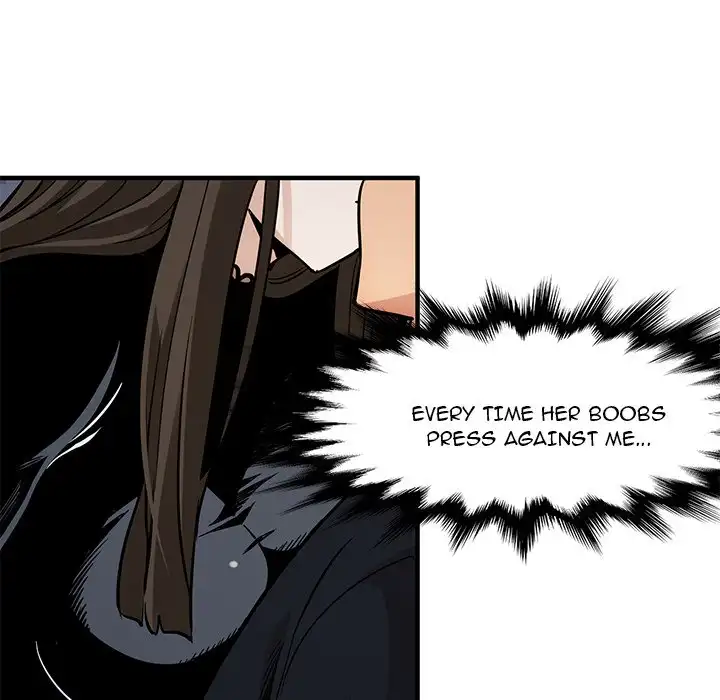 Dog on Patrol chapter 7 page 128