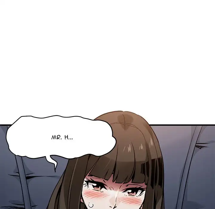 Dog on Patrol chapter 7 page 131