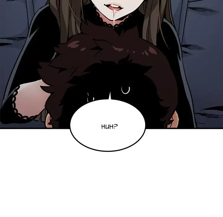 Dog on Patrol chapter 7 page 132