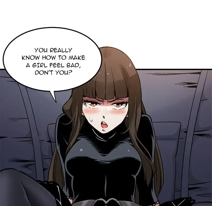Dog on Patrol chapter 7 page 141