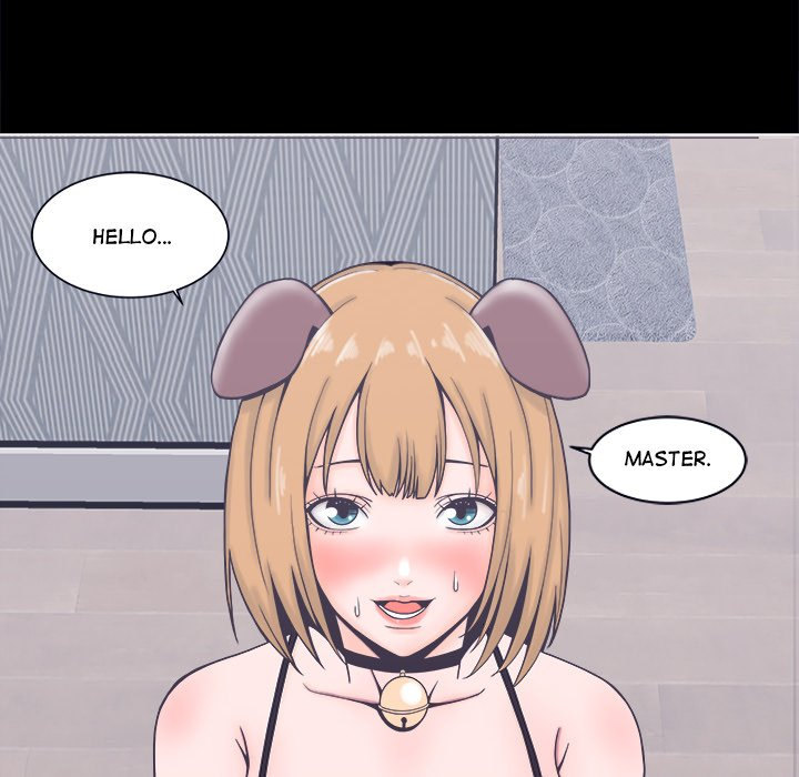 Doggy’s Training Session chapter 1 page 12