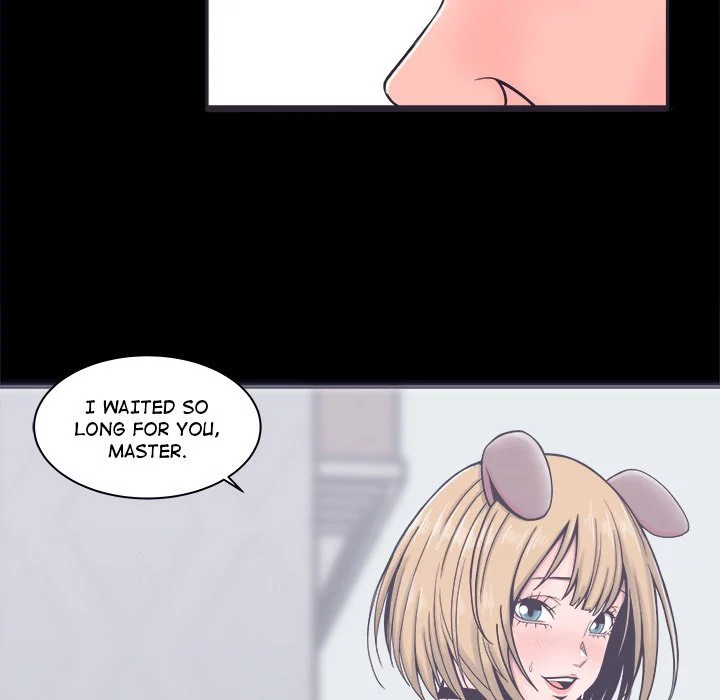 Doggy’s Training Session chapter 1 page 15