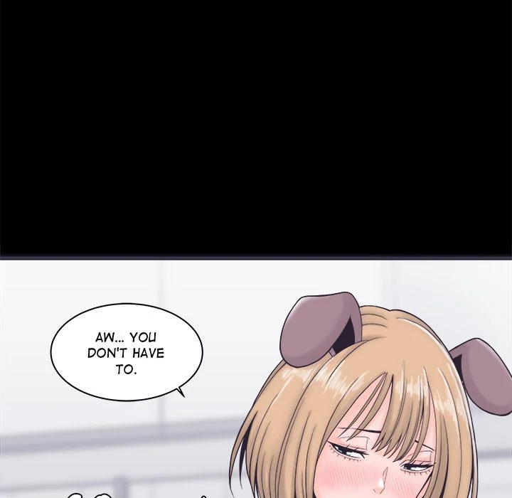 Doggy’s Training Session chapter 1 page 19