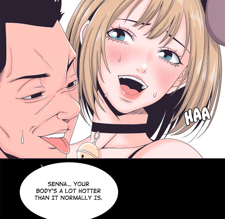 Doggy’s Training Session chapter 1 page 22