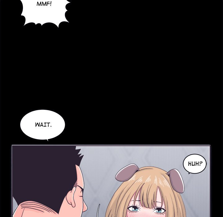 Doggy’s Training Session chapter 1 page 37