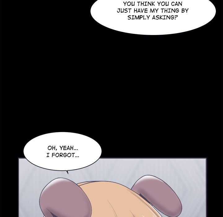 Doggy’s Training Session chapter 1 page 53
