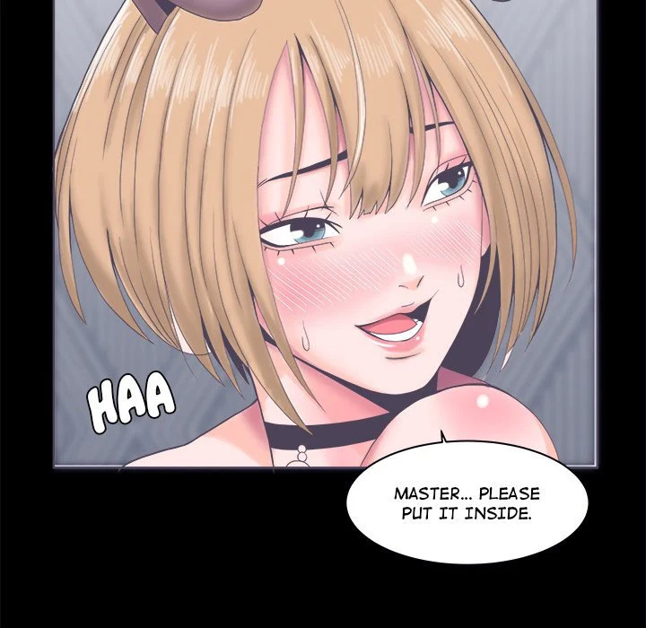 Doggy’s Training Session chapter 1 page 54