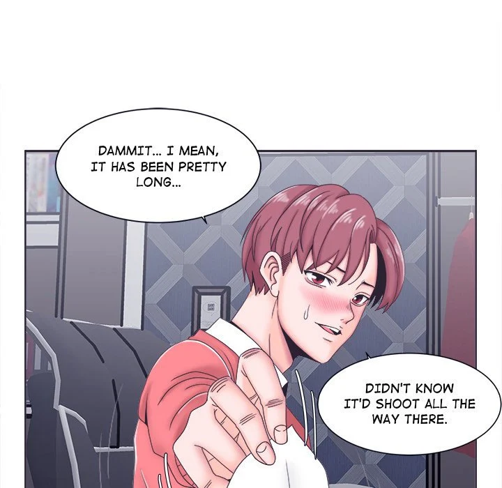 Doggy’s Training Session chapter 1 page 70