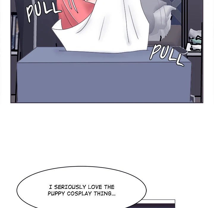 Doggy’s Training Session chapter 1 page 71
