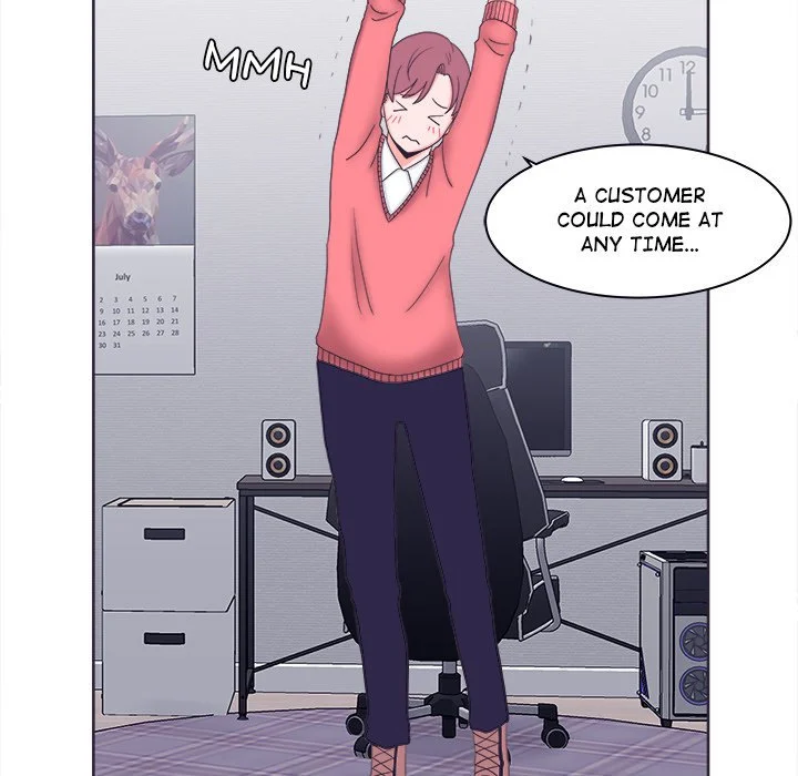 Doggy’s Training Session chapter 1 page 75