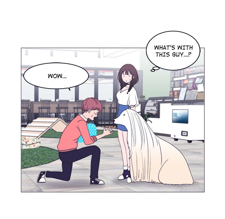 Doggy’s Training Session chapter 1 page 91