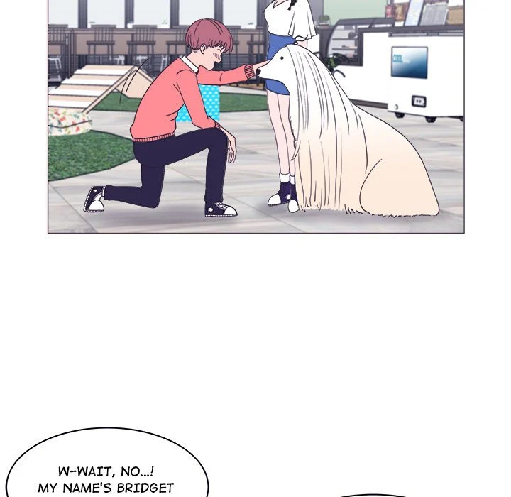 Doggy’s Training Session chapter 1 page 96