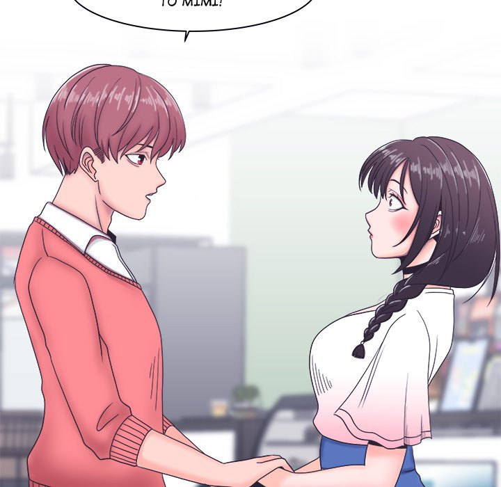 Doggy’s Training Session chapter 1 page 100