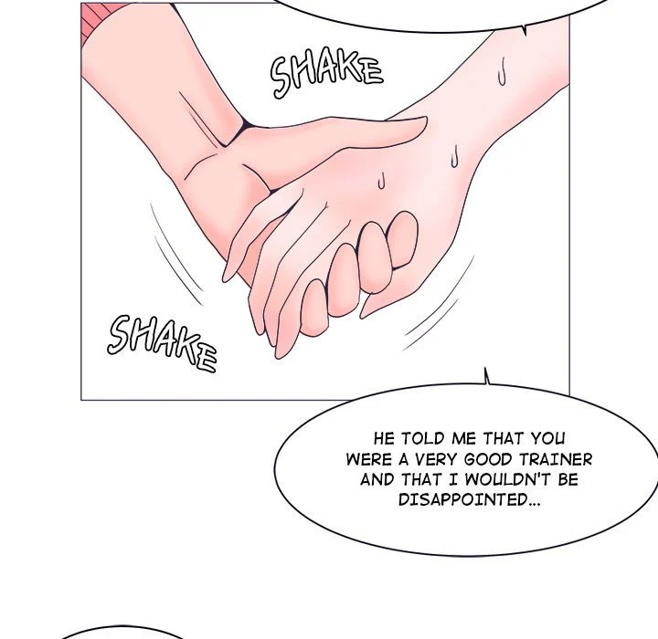 Doggy’s Training Session chapter 1 page 110