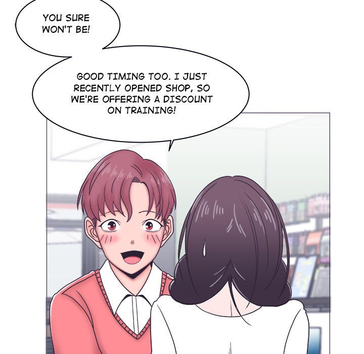 Doggy’s Training Session chapter 1 page 111