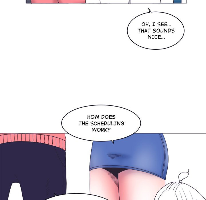 Doggy’s Training Session chapter 1 page 112