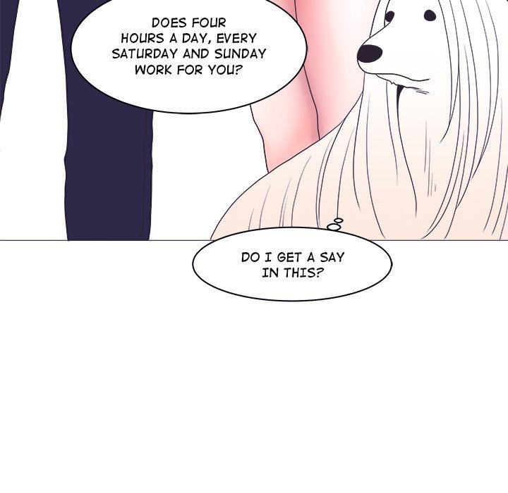 Doggy’s Training Session chapter 1 page 113