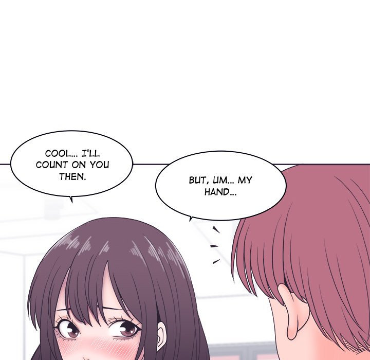 Doggy’s Training Session chapter 1 page 114