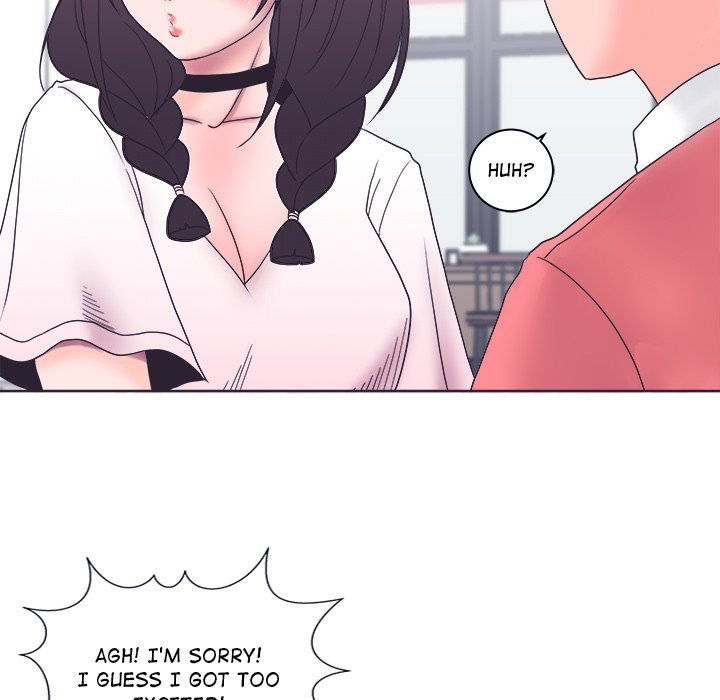 Doggy’s Training Session chapter 1 page 115