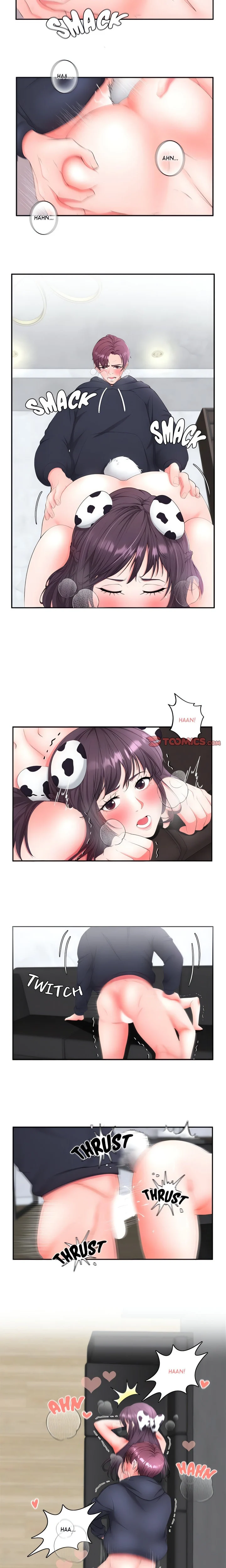 Doggy’s Training Session chapter 10 page 4