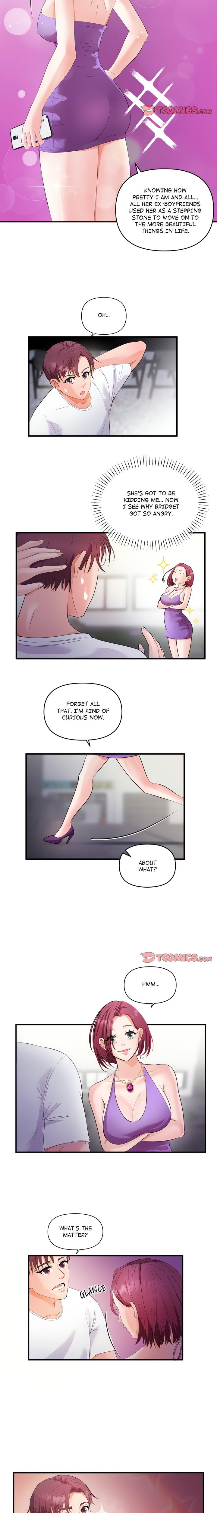 Doggy’s Training Session chapter 12 page 10